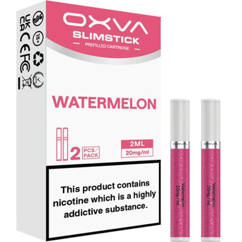 Oxva SlimStick Prefilled Cartridges
