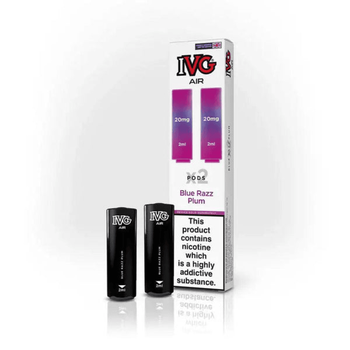 IVG Air Prefilled Pods  (2 Pack)