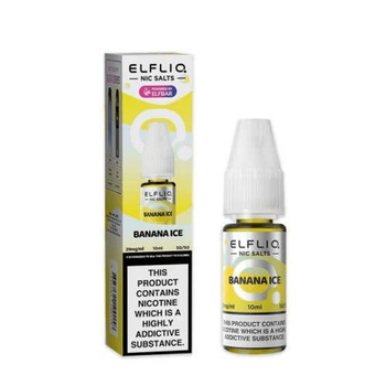 Elfliq 10ml Nic Salt