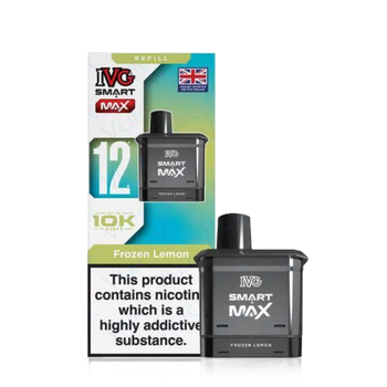 IVG Smart Max Prefilled Pod + Refill Container