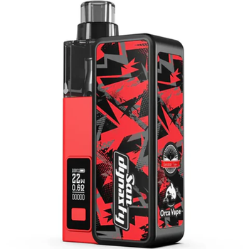 Orca Vape San Dynasty Pod Vape Kit