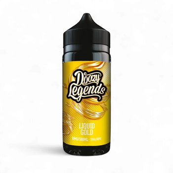 Doozy Legends Shortfill 100ml 0mg