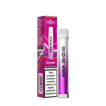 SKE 600 Pro Prefilled Pod Kit