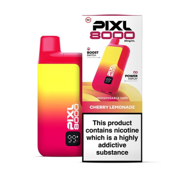 PIXL 8000 Pod Kit