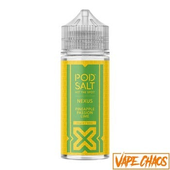 Pod Salt Nexus Shortfill 100ml 0mg