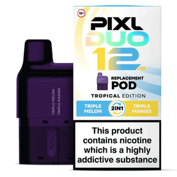 PIXL Duo 12 Replacement Pods