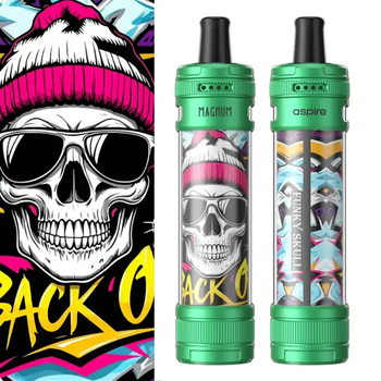 Aspire Magnum Pod Vape Kit