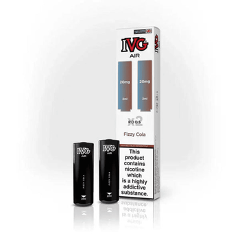 IVG Air Prefilled Pods  (2 Pack)