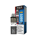 SKE Crystal CL6000 Pre-Filled Replacement Pods