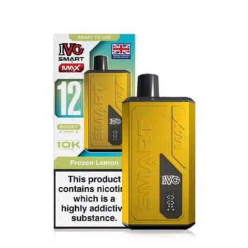 IVG Smart Max Prefilled Pod Kit