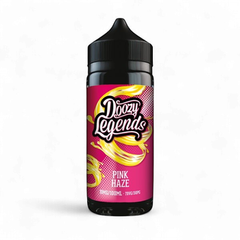 Doozy Legends Shortfill 100ml 0mg