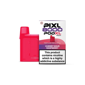 PIXL 8000 Replacement Pods
