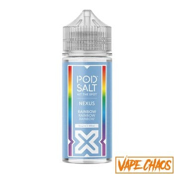 Pod Salt Nexus Shortfill 100ml 0mg