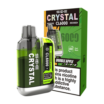 SKE Crystal CL6000 Pod Kit