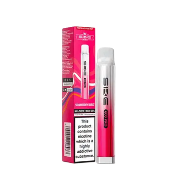SKE 600 Pro Prefilled Pod Kit