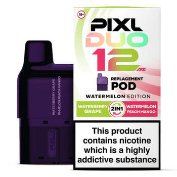 PIXL Duo 12 Replacement Pods