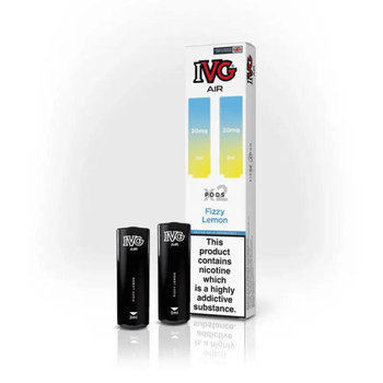 IVG Air Prefilled Pods  (2 Pack)
