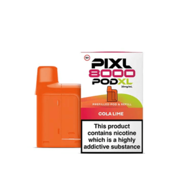 PIXL 8000 Replacement Pods