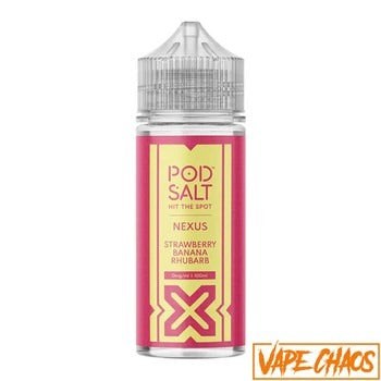 Pod Salt Nexus Shortfill 100ml 0mg