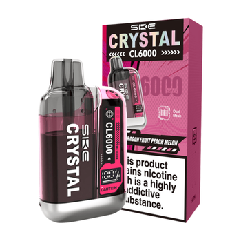 SKE Crystal CL6000 Pod Kit