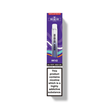 SKE 600 Pro Prefilled Pod Kit