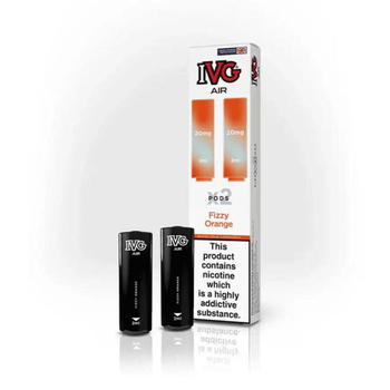 IVG Air Prefilled Pods  (2 Pack)