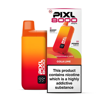 PIXL 8000 Pod Kit