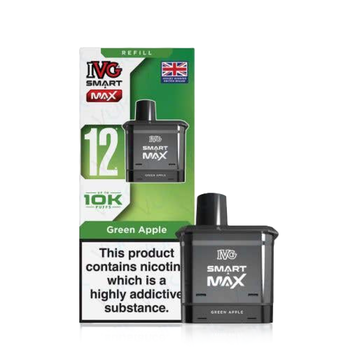 IVG Smart Max Prefilled Pod + Refill Container