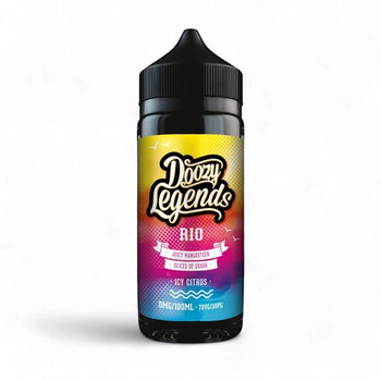 Doozy Legends Shortfill 100ml 0mg