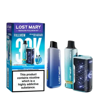 Lost Mary Nera 30K Vape Kit