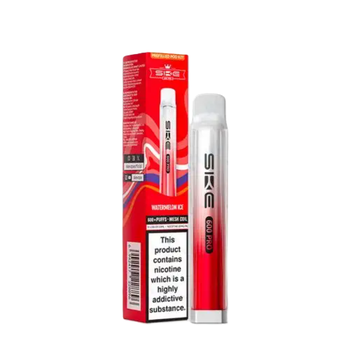 SKE 600 Pro Prefilled Pod Kit