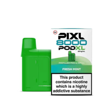 PIXL 8000 Replacement Pods