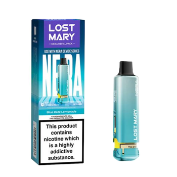 Lost Mary Nera 15K Replacement Prefilled Pod