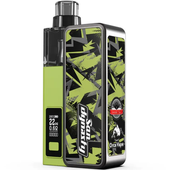 Orca Vape San Dynasty Pod Vape Kit