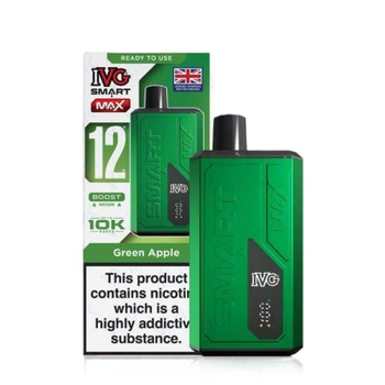 IVG Smart Max Prefilled Pod Kit