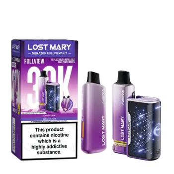 Lost Mary Nera 30K Vape Kit