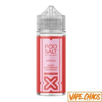 Pod Salt Nexus Shortfill 100ml 0mg