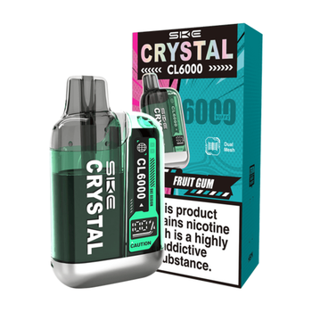 SKE Crystal CL6000 Pod Kit