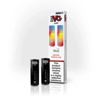 IVG Air Prefilled Pods  (2 Pack)