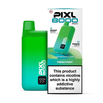 PIXL 8000 Pod Kit