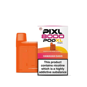 PIXL 8000 Replacement Pods