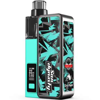 Orca Vape San Dynasty Pod Vape Kit