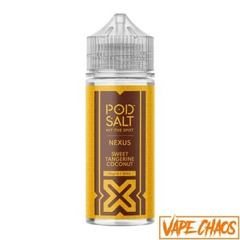 Pod Salt Nexus Shortfill 100ml 0mg