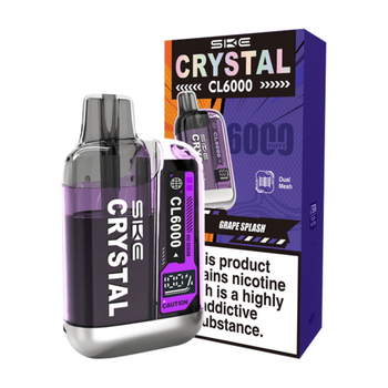 SKE Crystal CL6000 Pod Kit