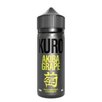 Riot Kuro 0mg Shortfill 100ml
