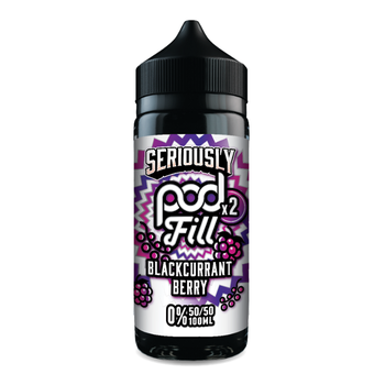 Seriously Podfill 2 Shortfill 100ml