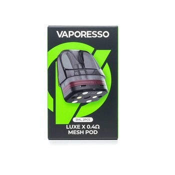 Vaporesso Luxe X Replacement Pods (Pack Of 2)