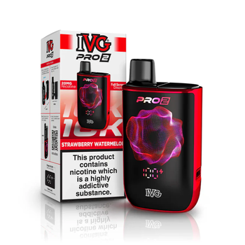 IVG Pro 2 Prefilled Pod Kit