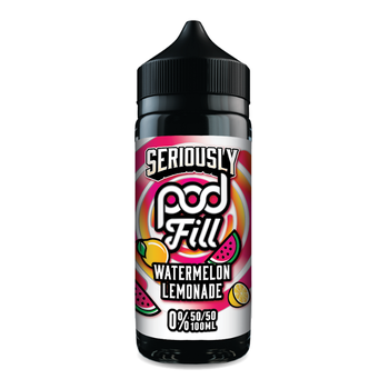 Seriously Podfill 100ml
