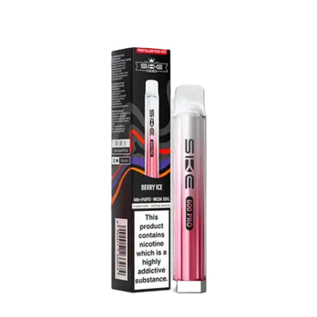 SKE 600 Pro Prefilled Pod Kit